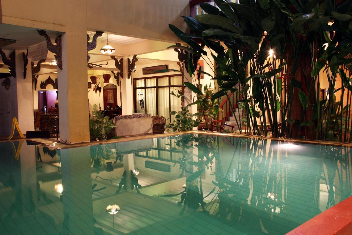 Gasthof S.k. House 1 Chiang Mai