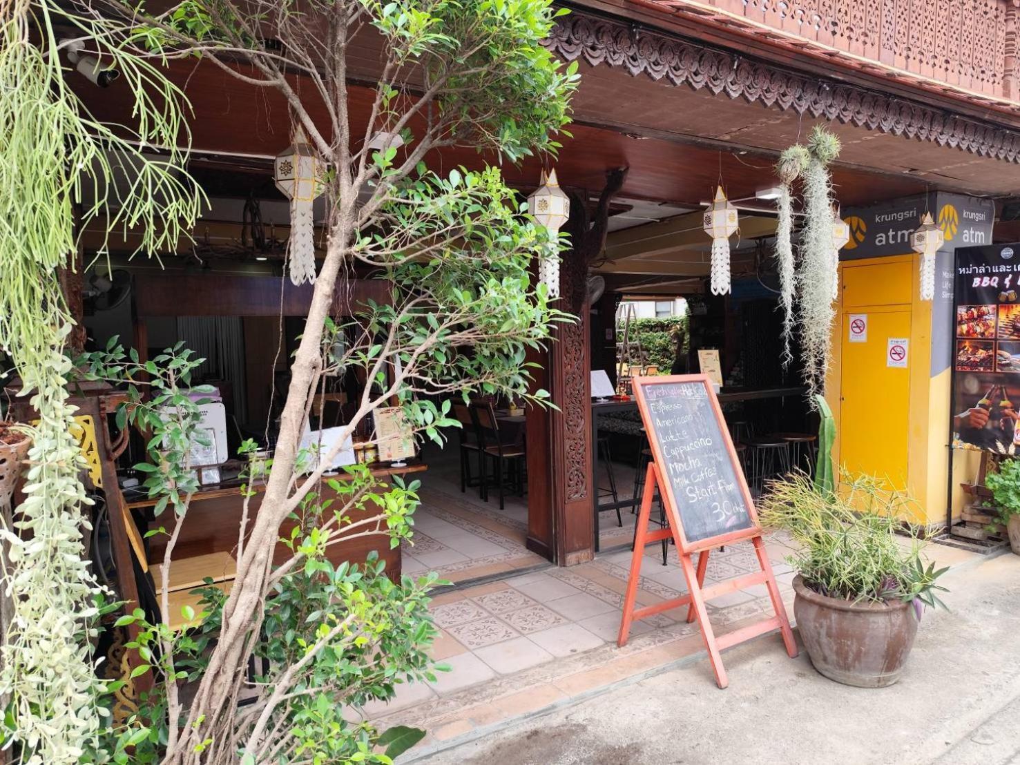 Gasthof S.k. House 1 Chiang Mai
