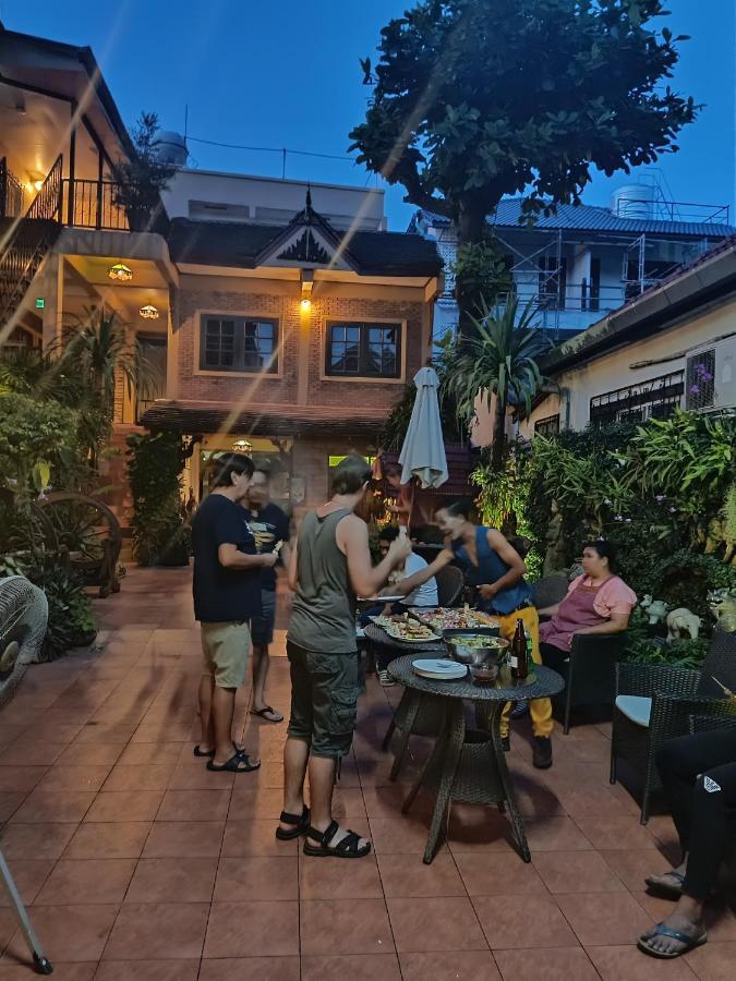 S.k. House 1 Gasthof Chiang Mai