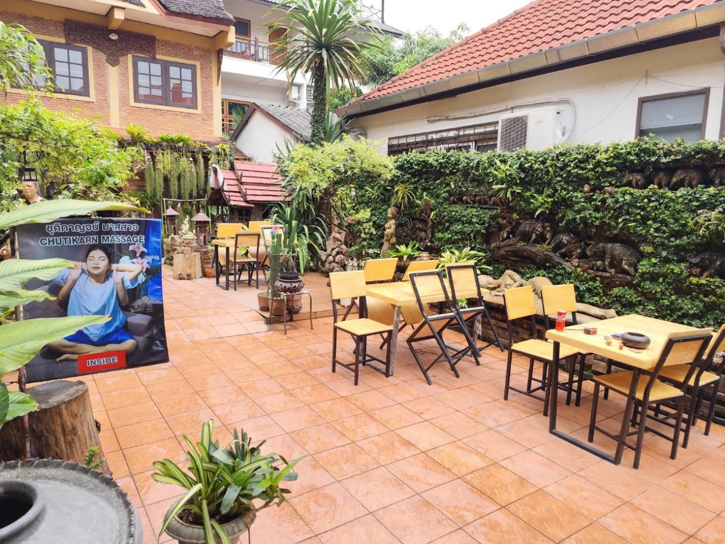 Casa de hóspedes S.k. House 1 Chiang Mai
