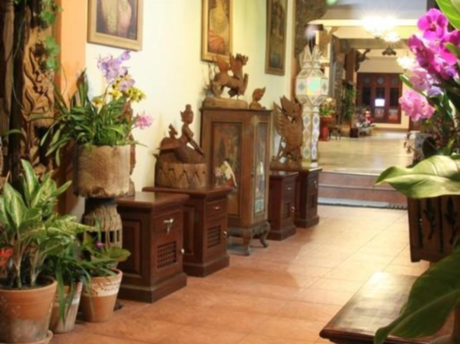 Casa de hóspedes S.k. House 1