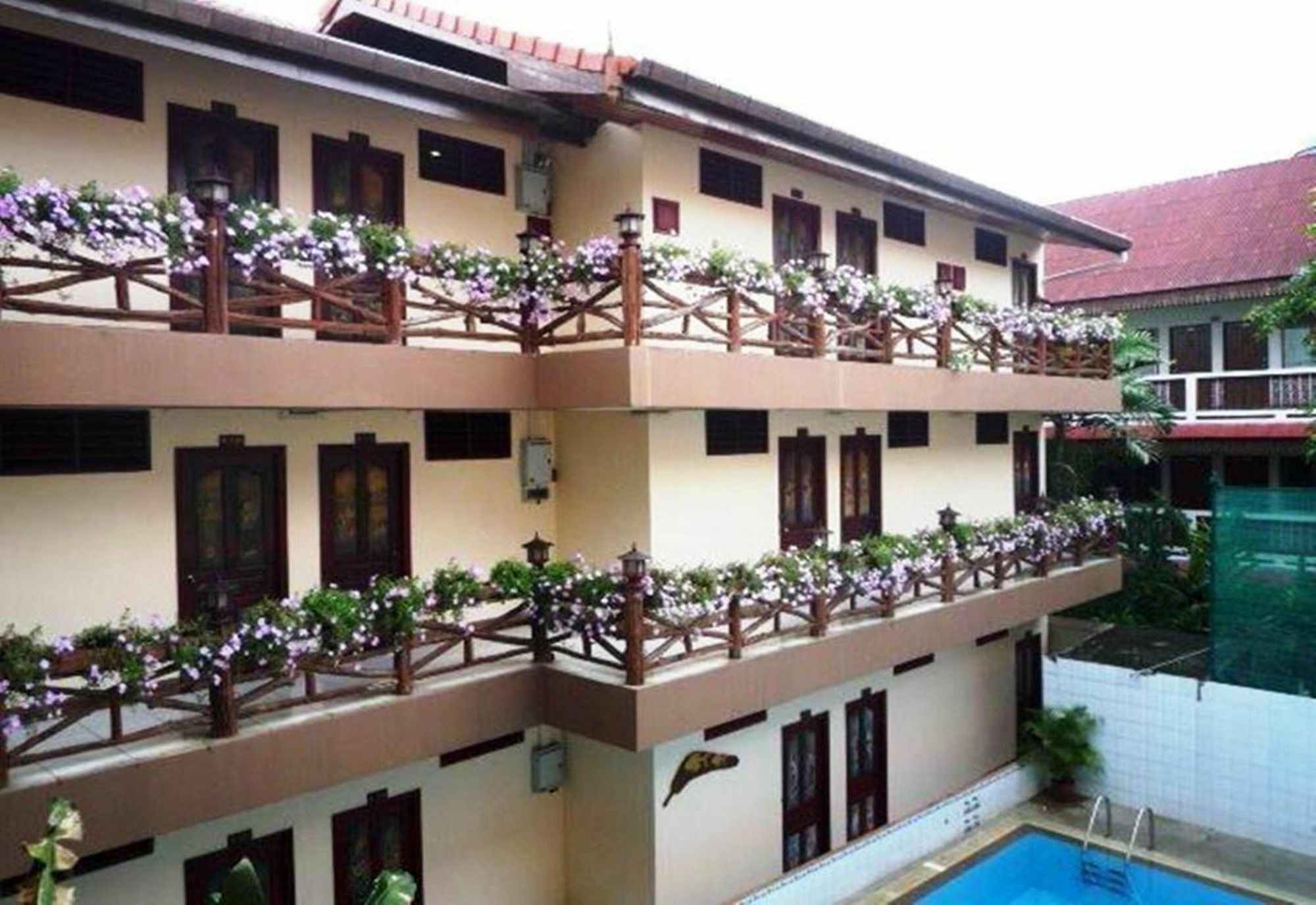 Casa de hóspedes S.k. House 1 3*