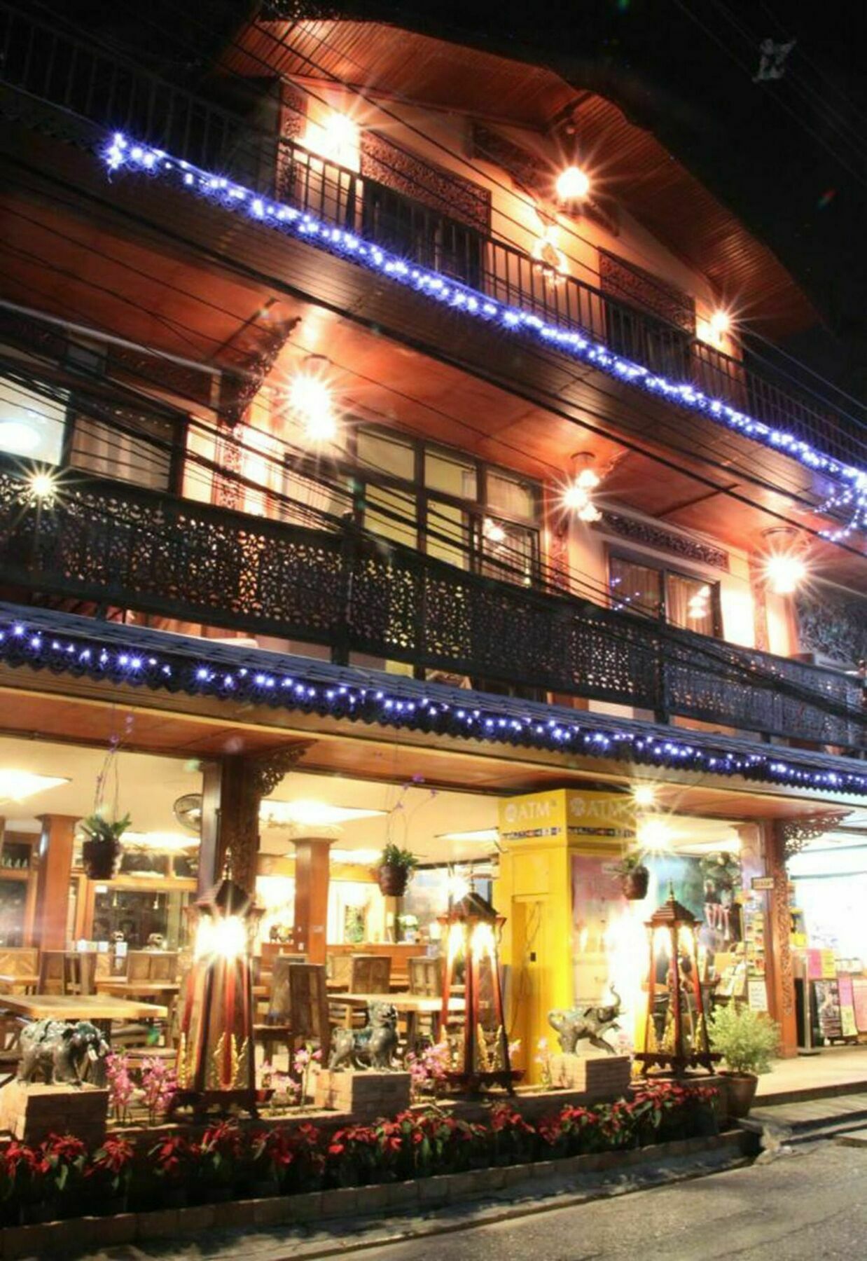 Casa de hóspedes S.k. House 1